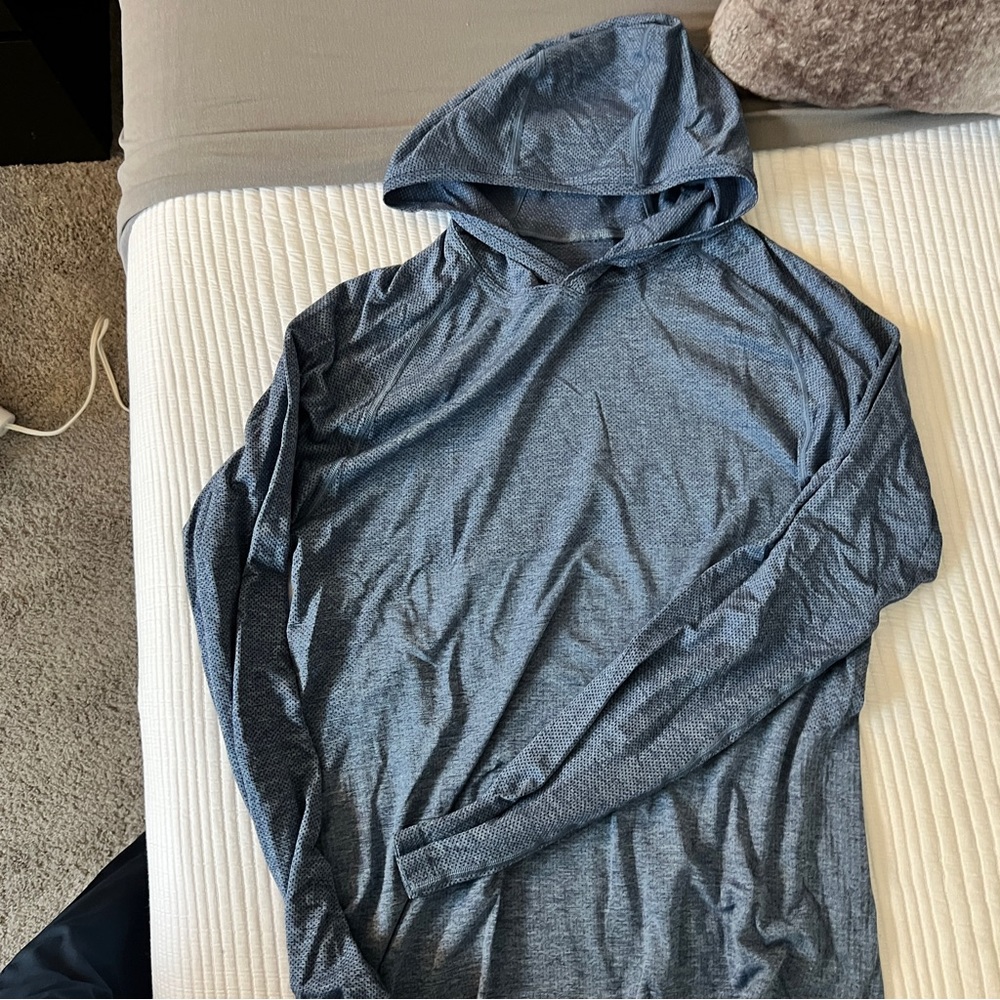 Lululemon Metal Vent Tech Hoodie M